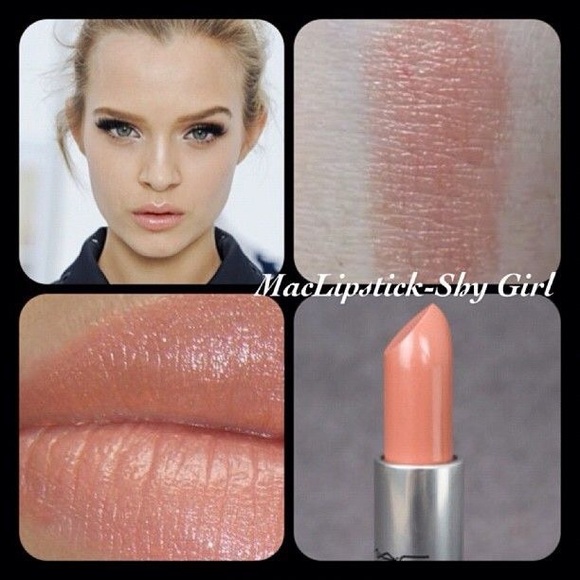Mac Shy Girl